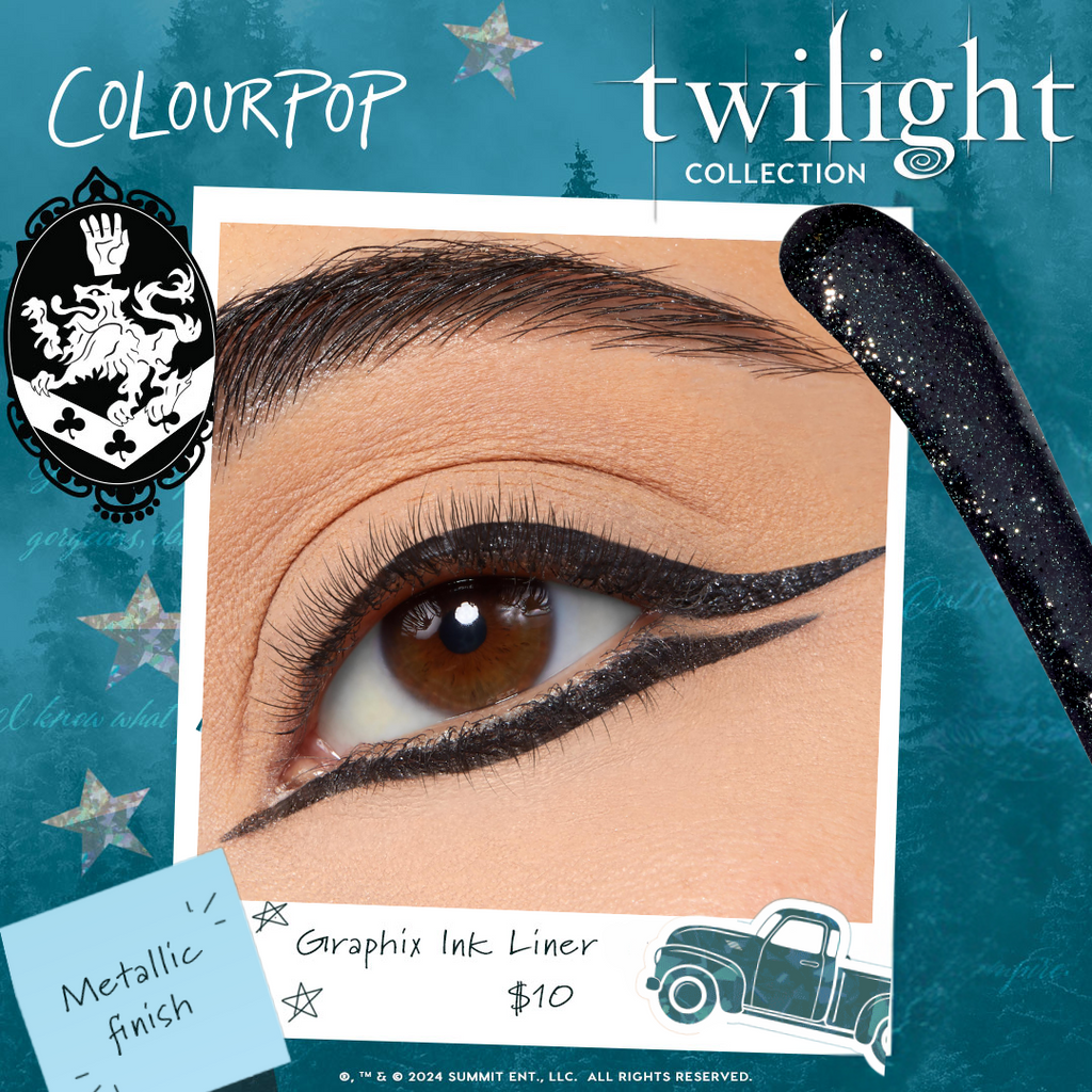 Graphix Ink Liner Coven