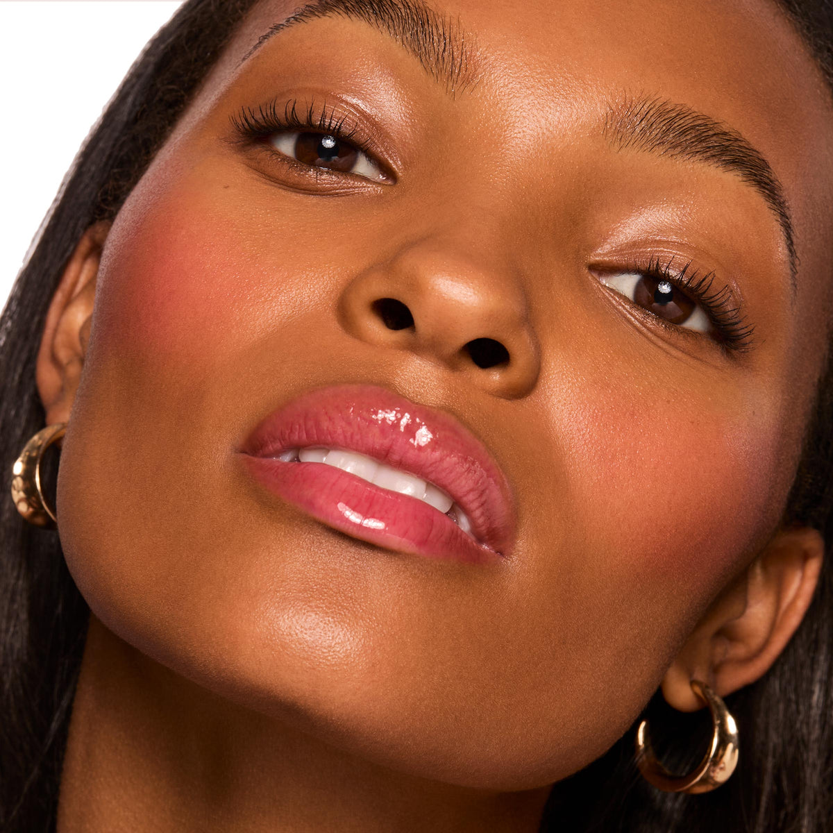 Fresh Kiss Glossy Balm Cherry Glaze