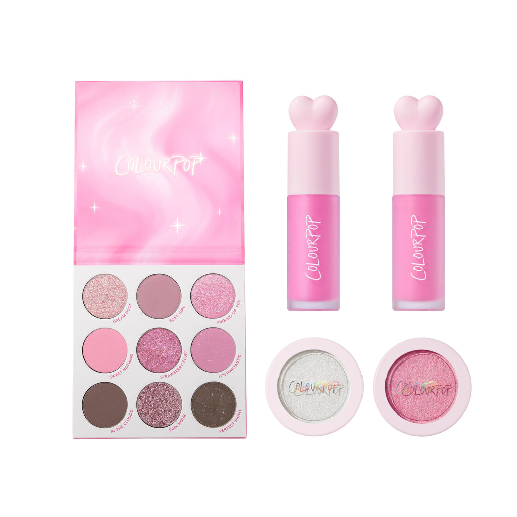 Full Collection Set Pink Dreams Collection