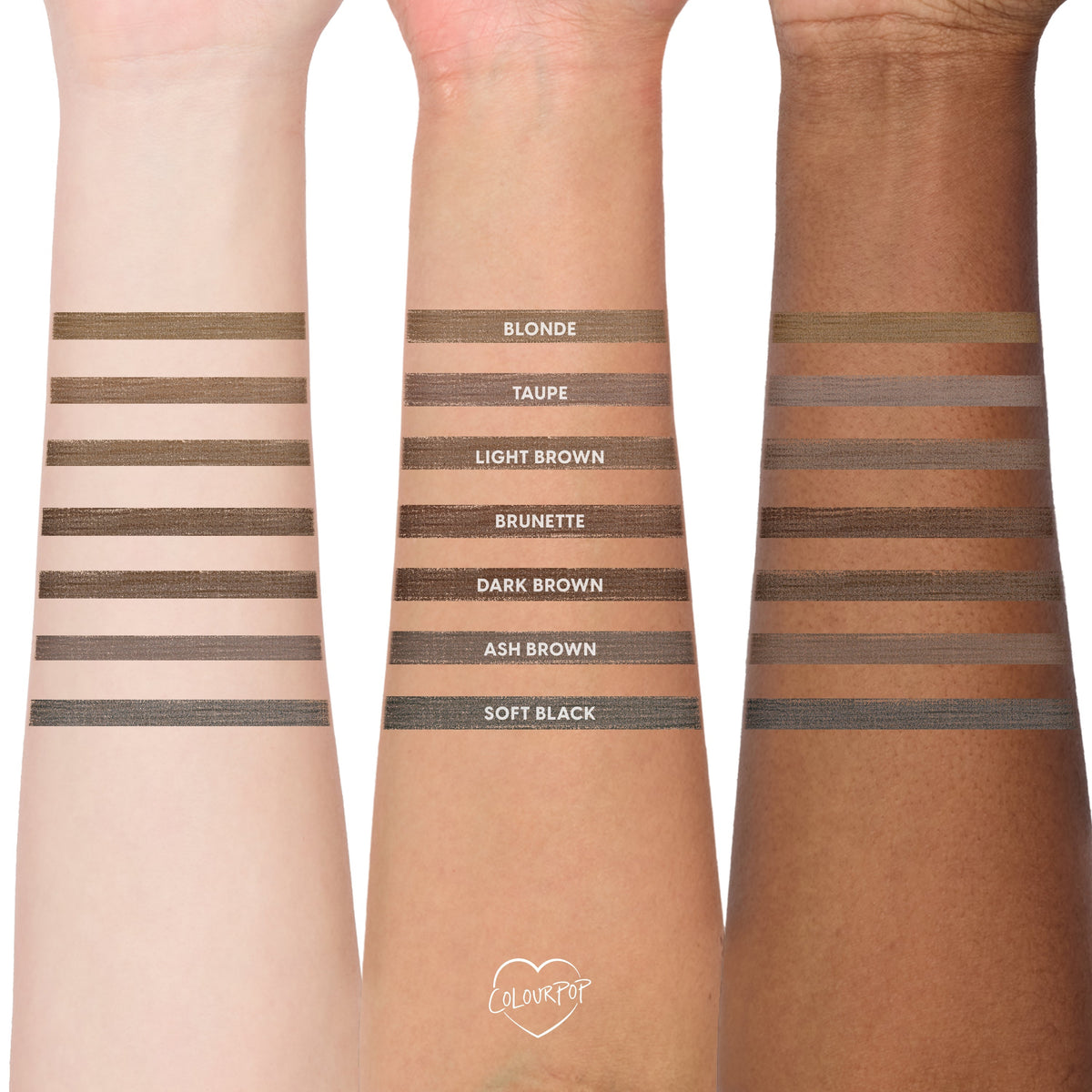 Brow Boss Pencil Blonde