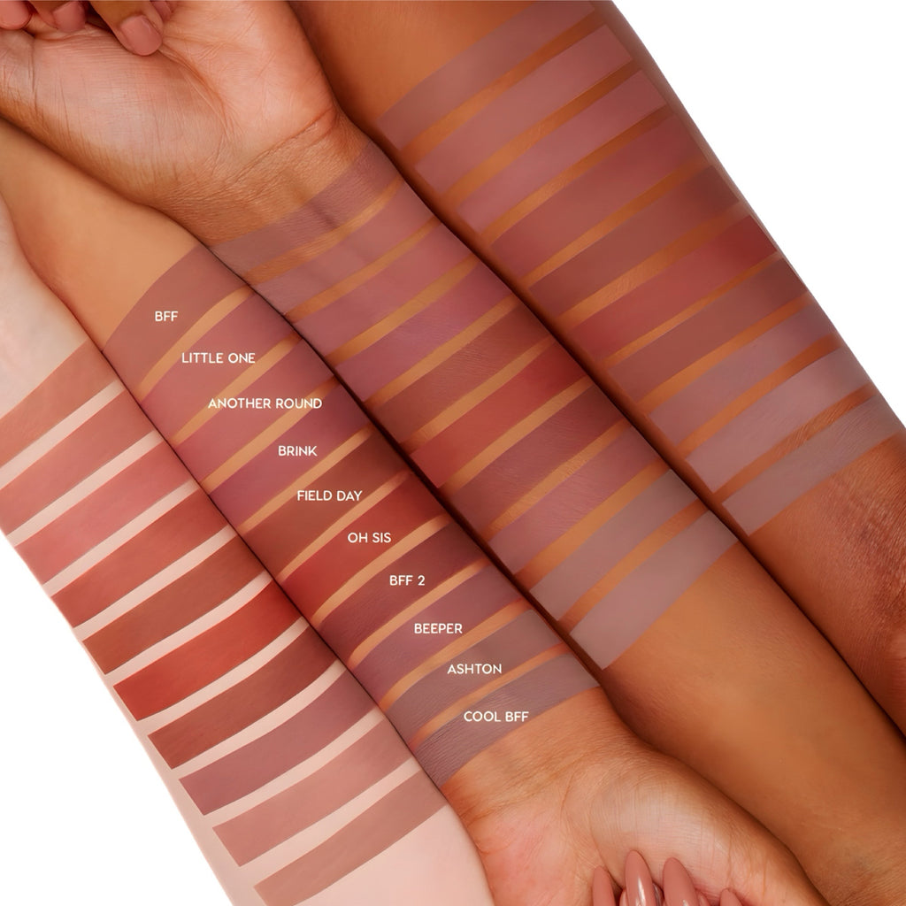 Lippie Pencil Field Day