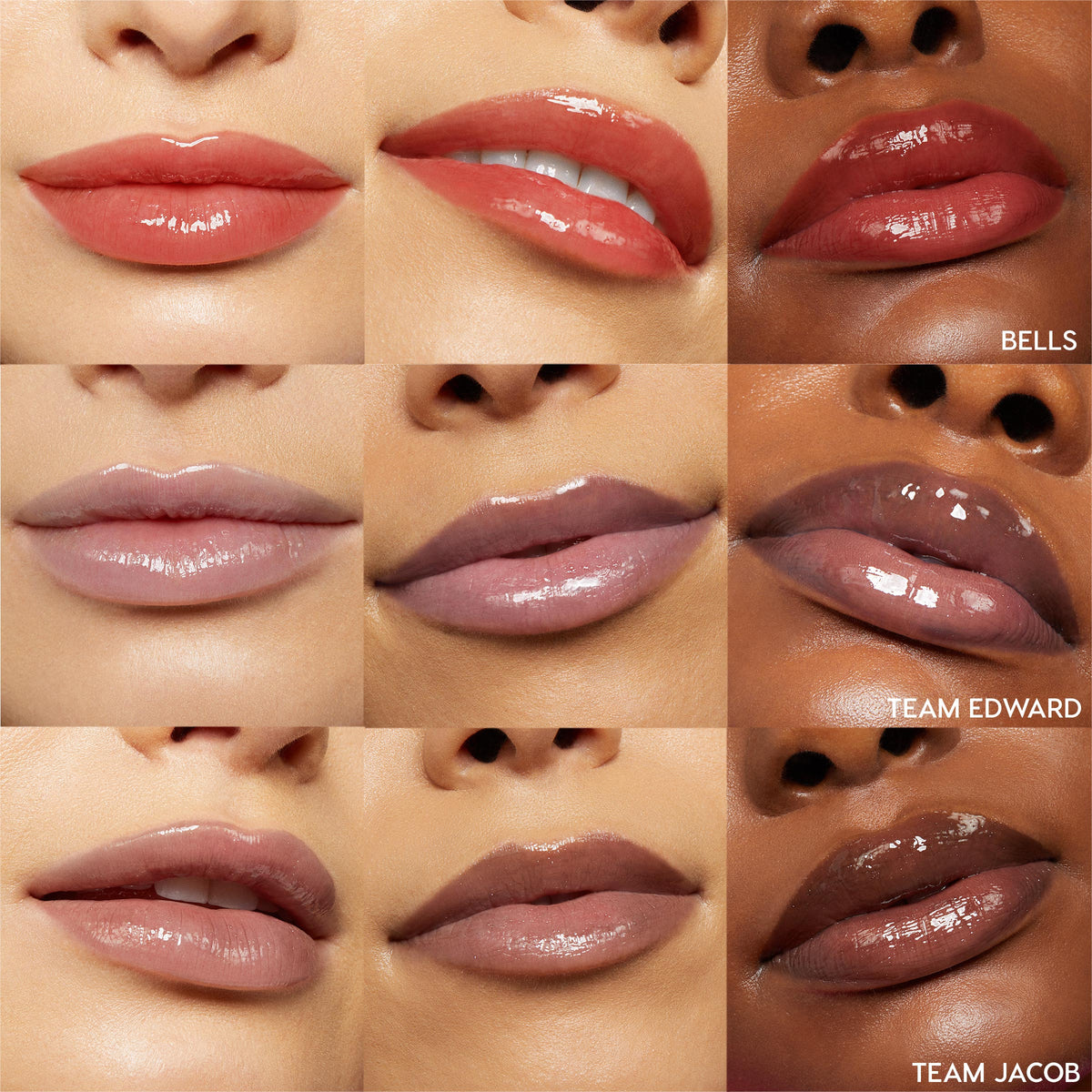 Full Collection Set Twilight x ColourPop