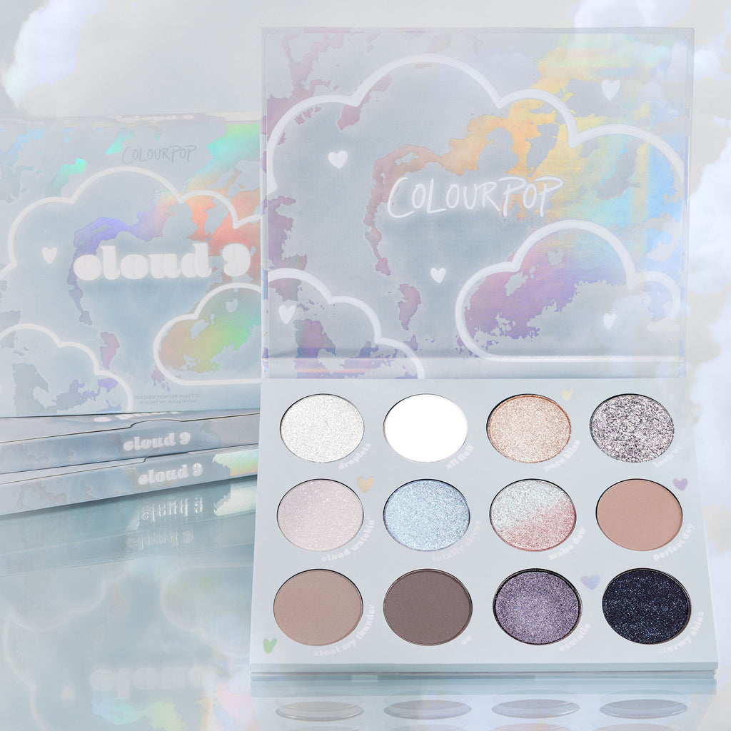 Shadow Palette Cloud 9