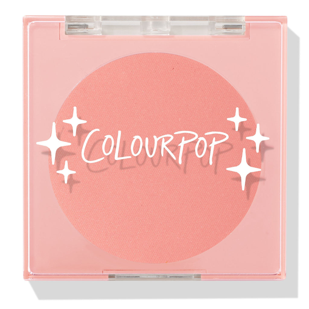Pressed Powder Blush Swirled