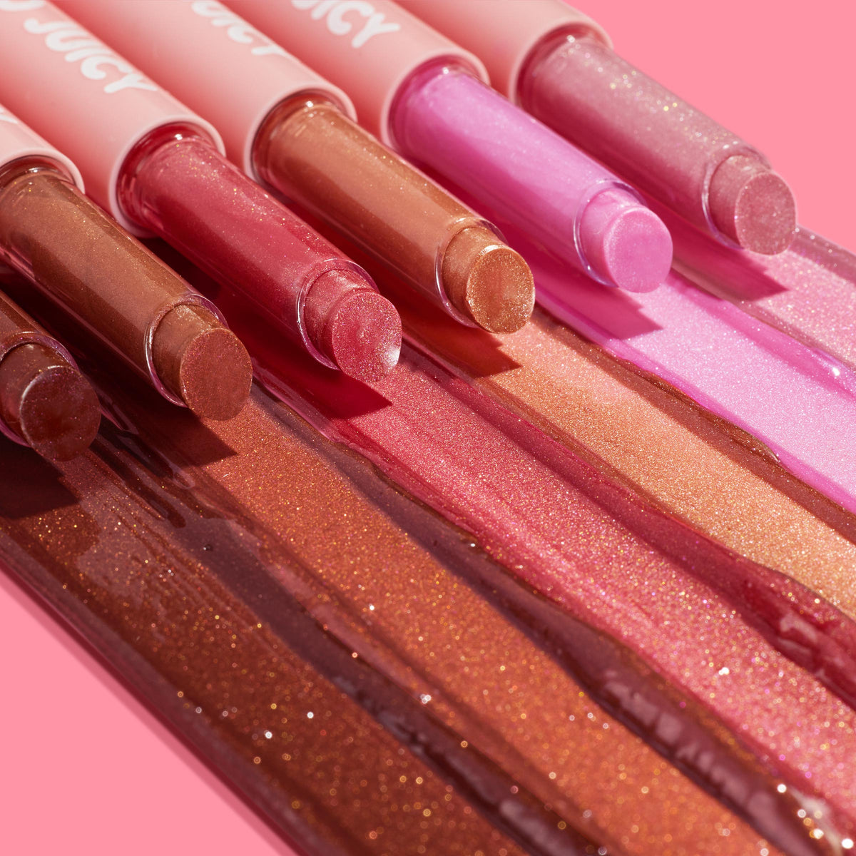 So Juicy Plumping Gloss Balm with Peptides Tini Time