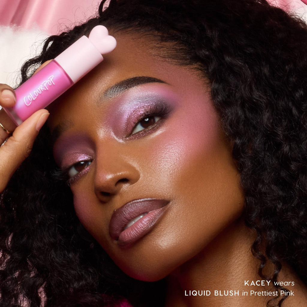 Liquid Blush Prettiest Pink