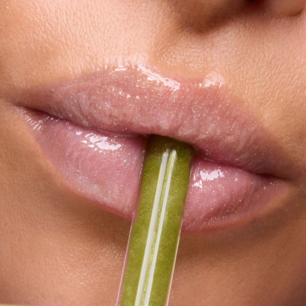 Fresh Kiss Glossy Balm Vanilla Matcha