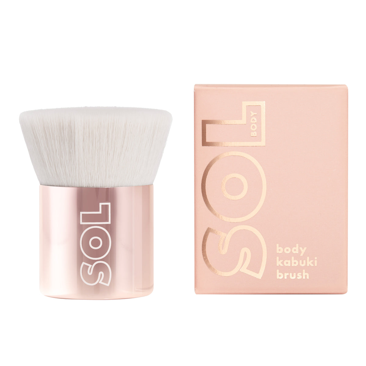 SOL Body Tools Body Kabuki