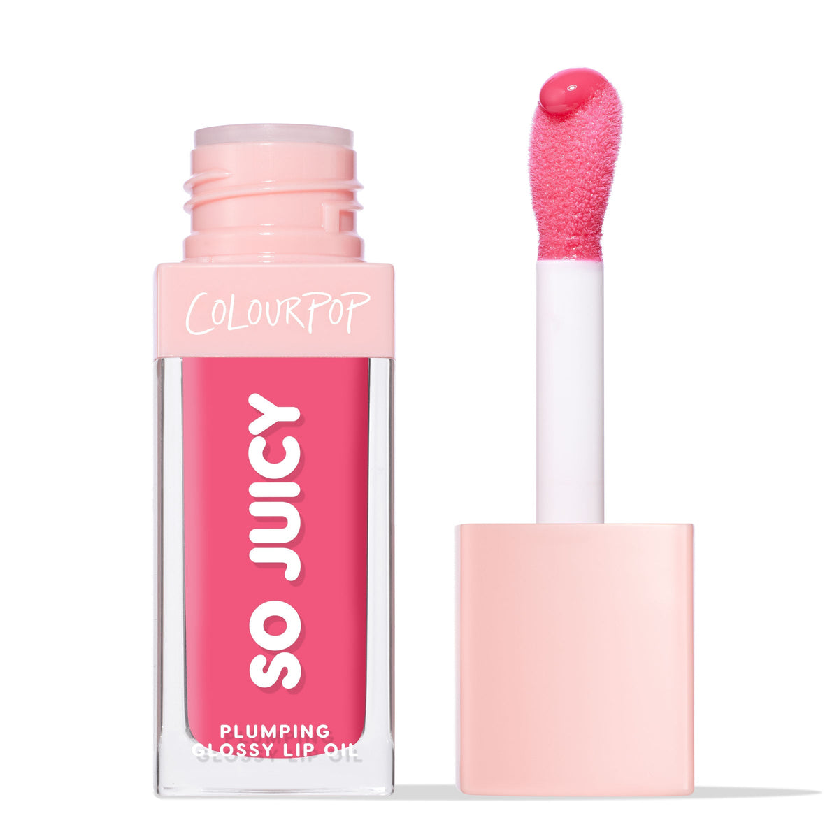 So Juicy Plumping Glossy Lip Oil Trending Now