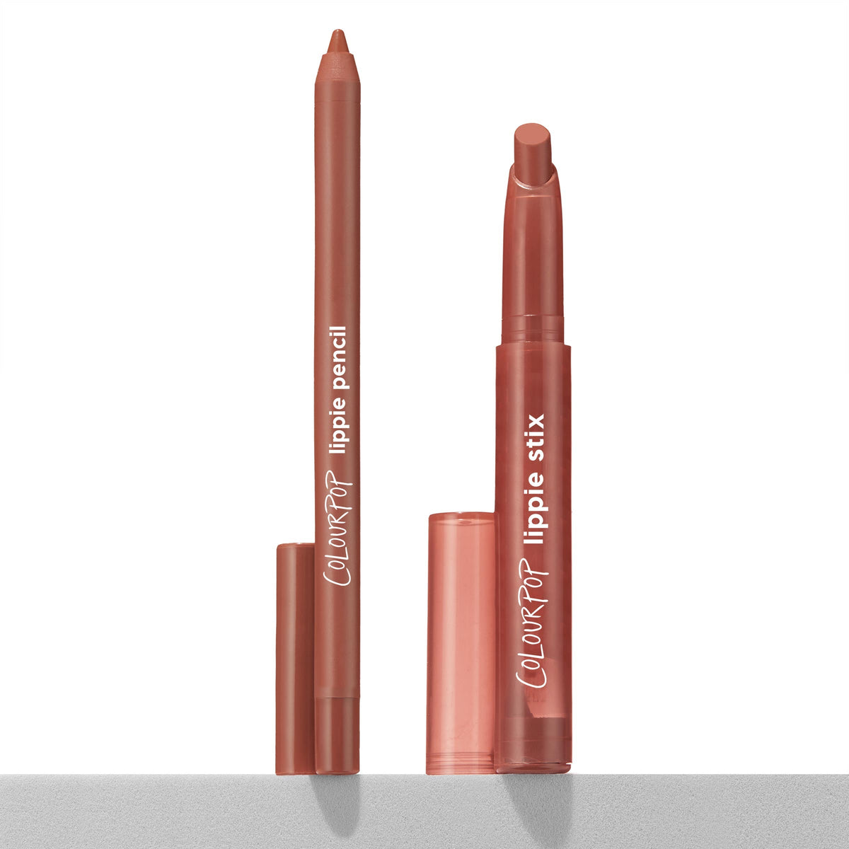 Lippie Stix + Pencil Set Stripped Down
