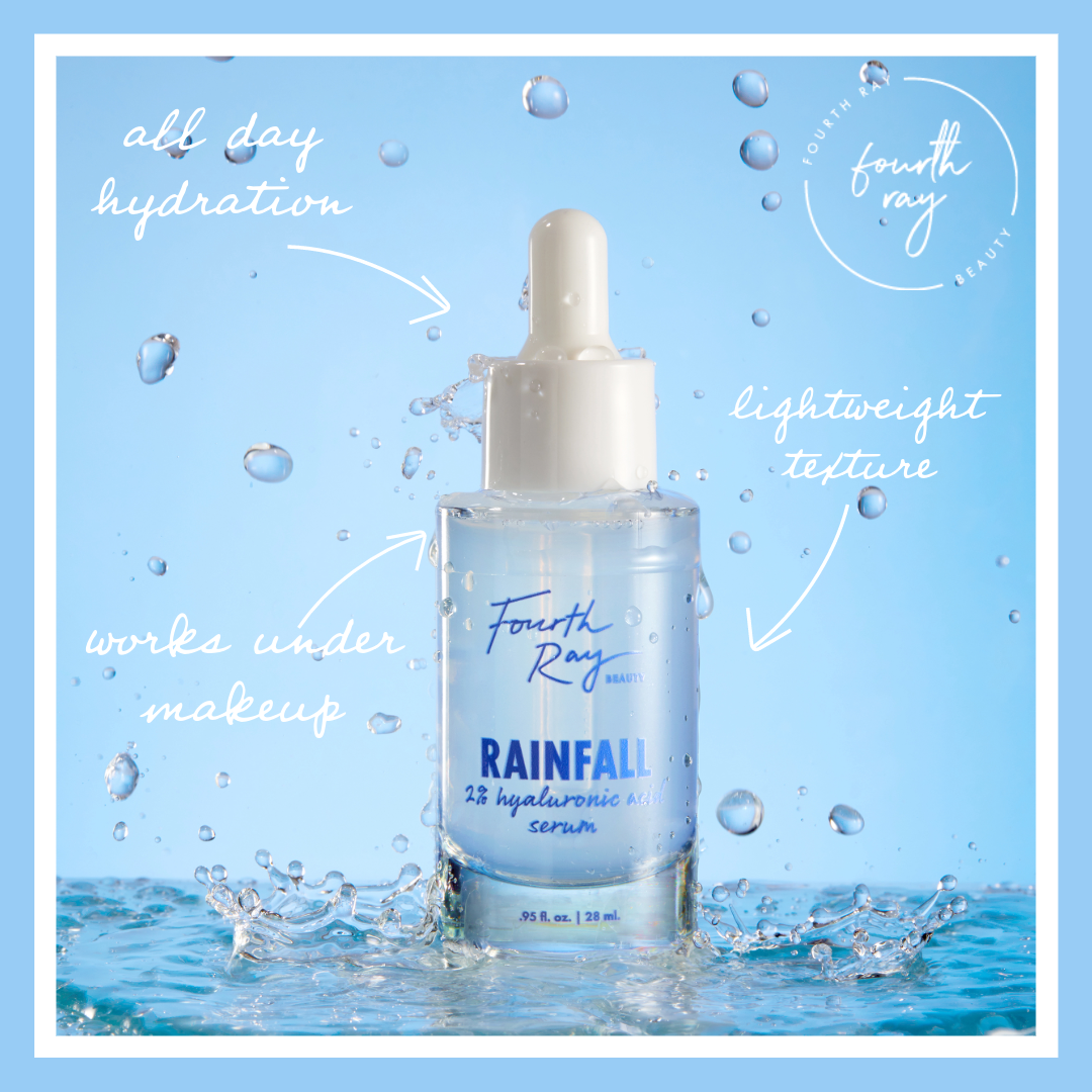 Face Serum Rainfall 2% HA Serum