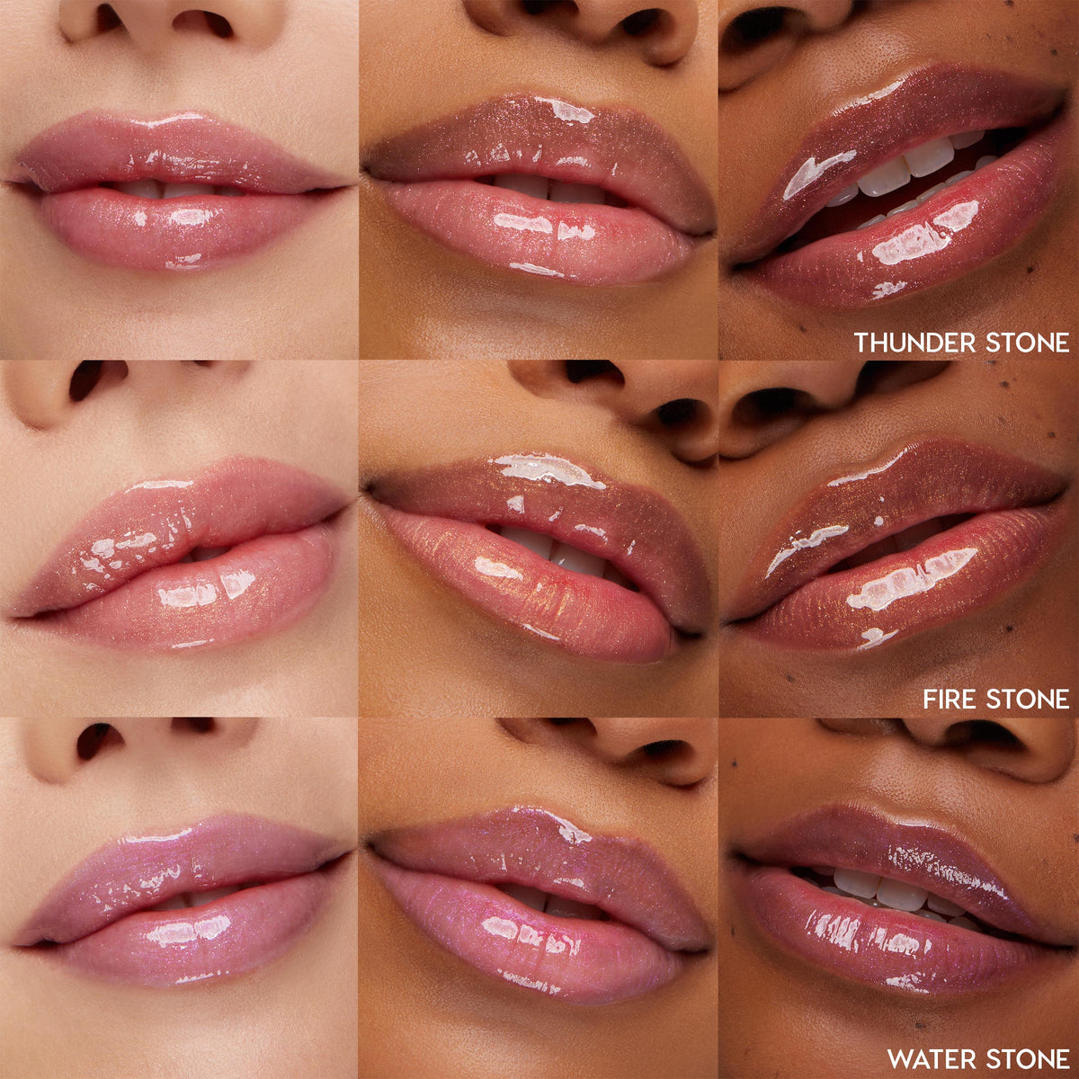 Ultra Glossy Lip Evolution