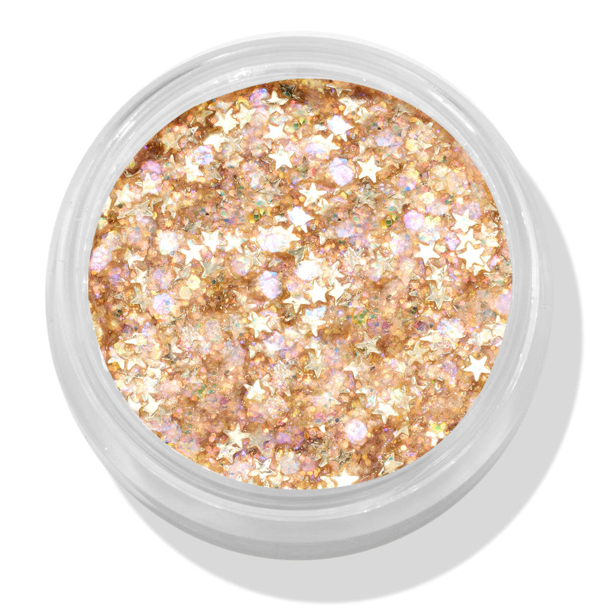 Glitter Gel Spinner