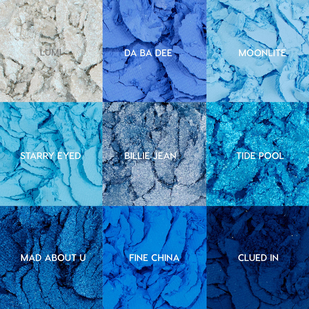 Shadow Palette Blue Moon