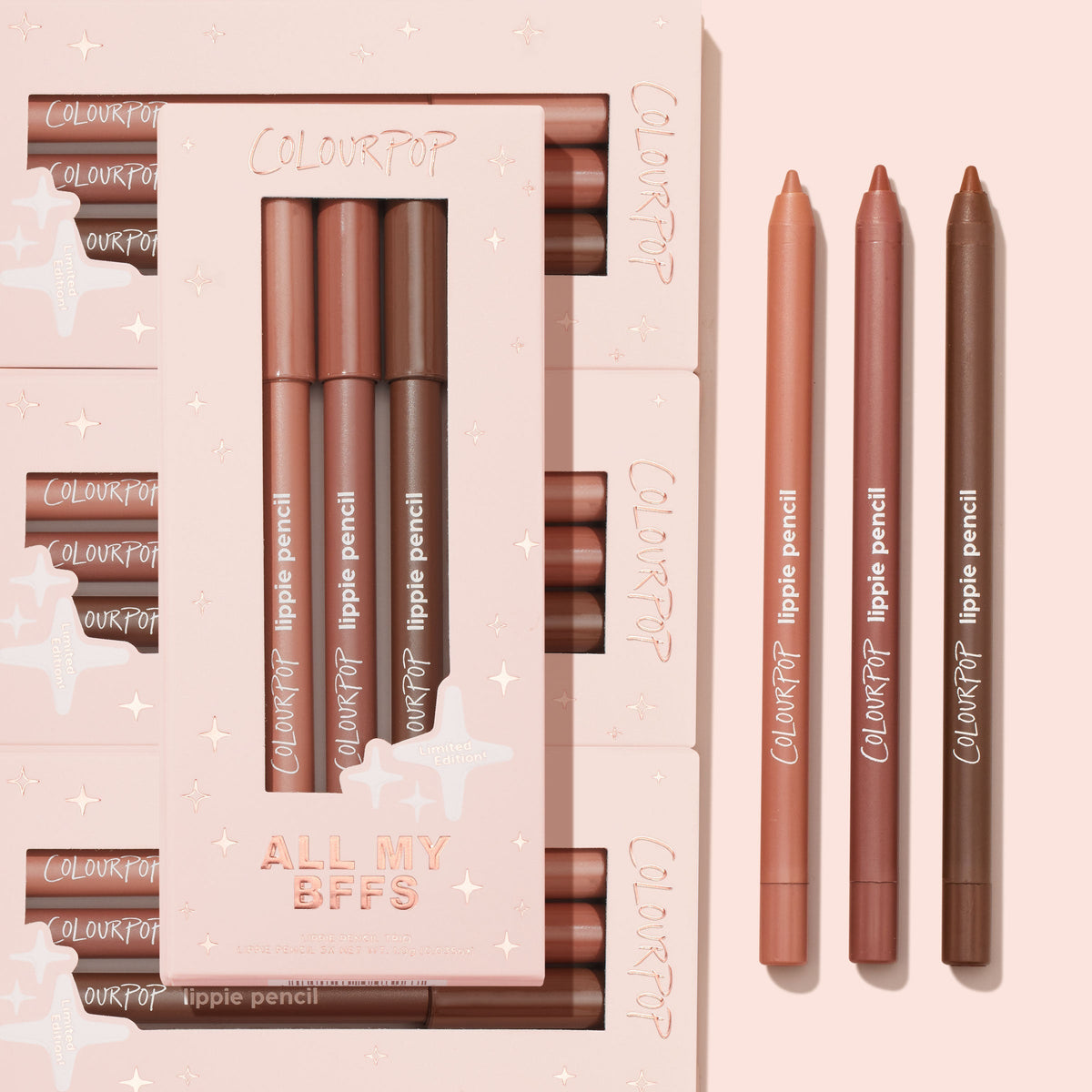 Lippie Pencil All My BFFs