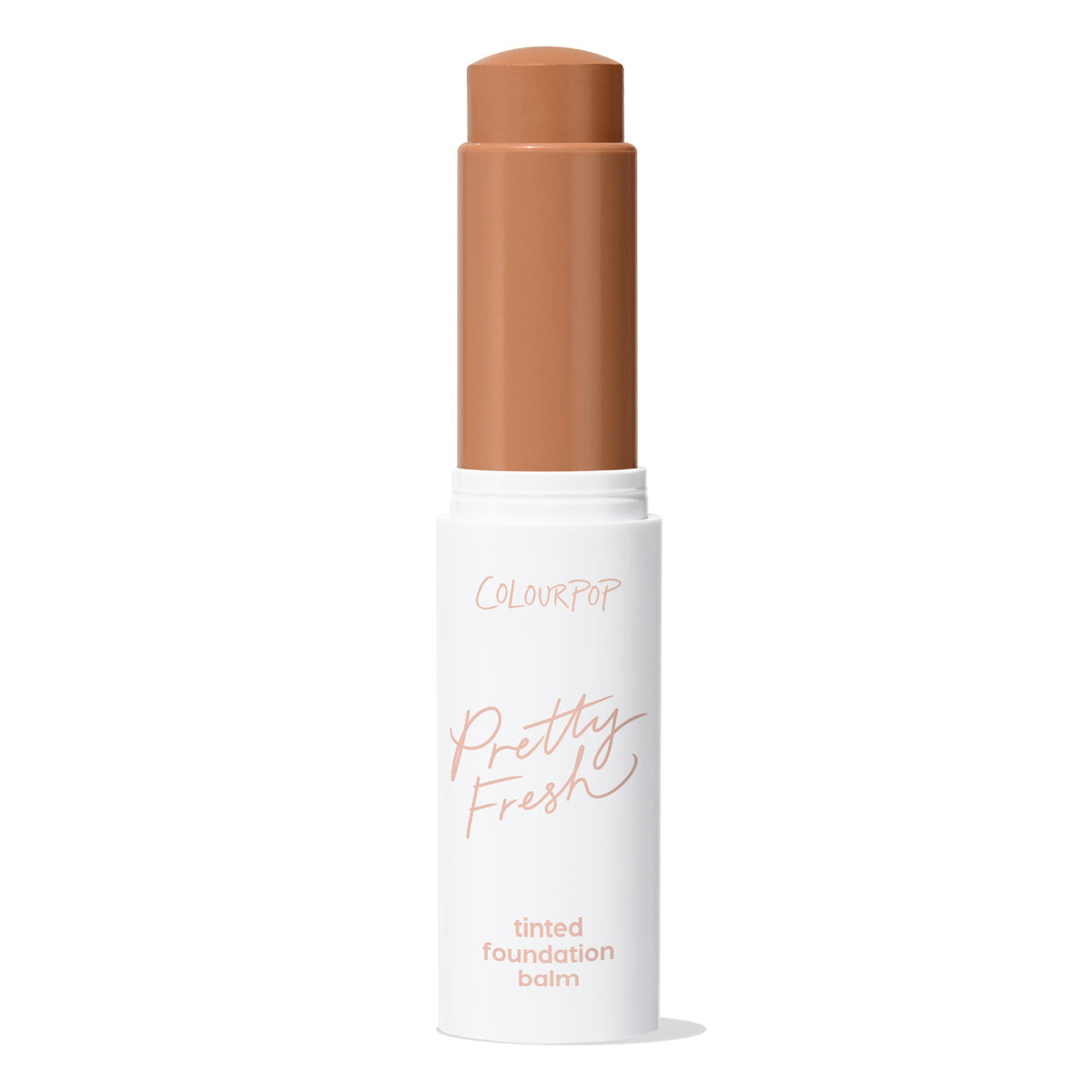 Pretty Fresh Tinted Foundation Balm Dark 18