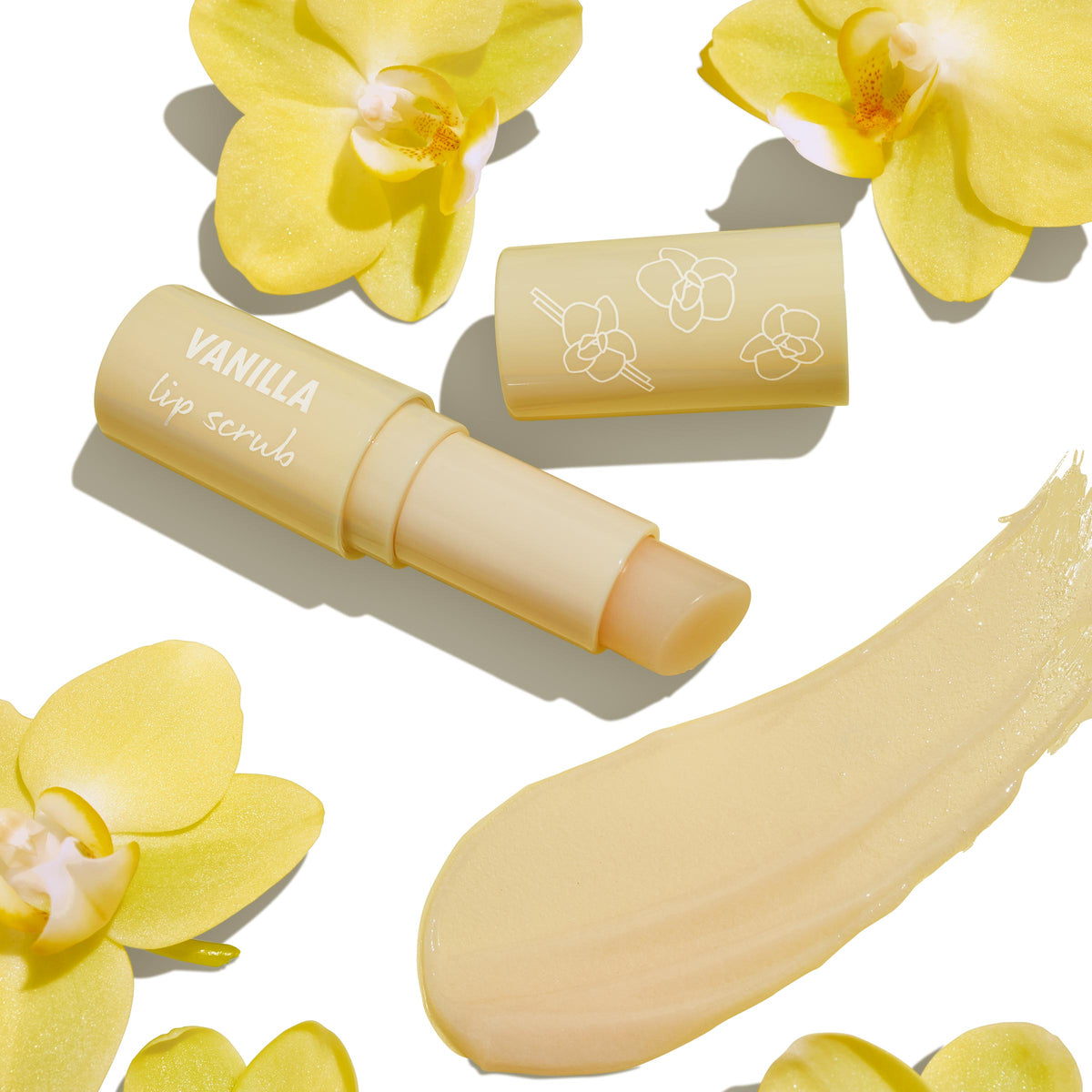 Lip Scrub Vanilla