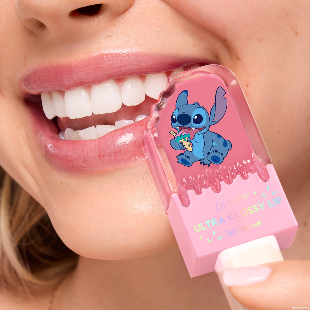 Ultra Glossy Lip Keepin’ It Sweet