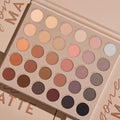 Shadow Palette Gone Matte