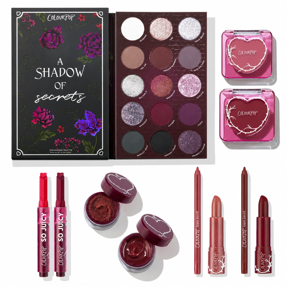 Full Collection Set Romantasy Collection