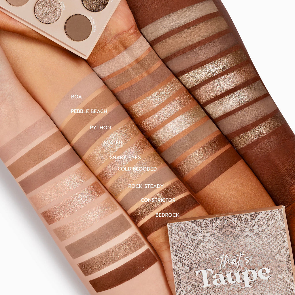 Shadow Palette That's Taupe