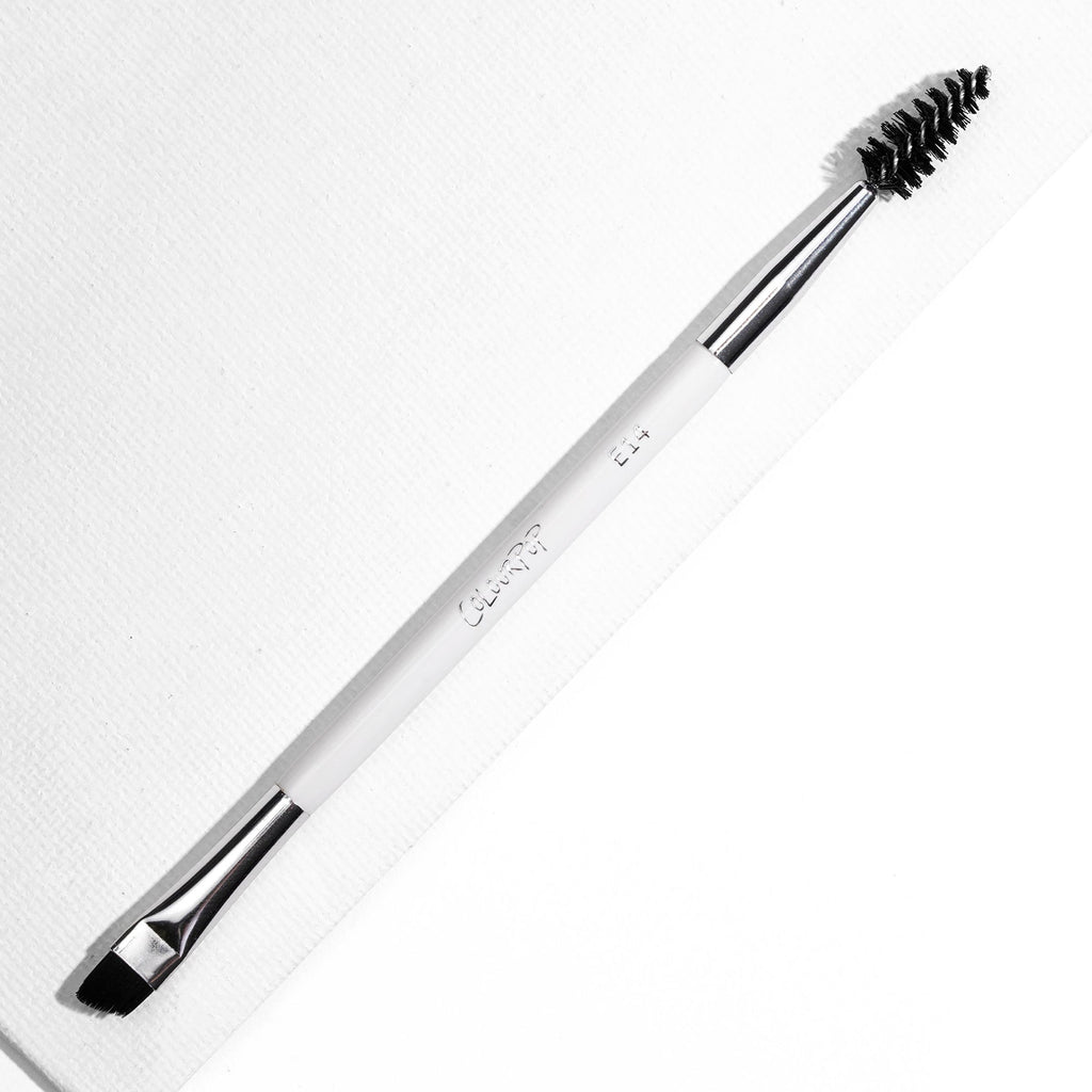 Makeup Brush Brow Dual Ended Brush