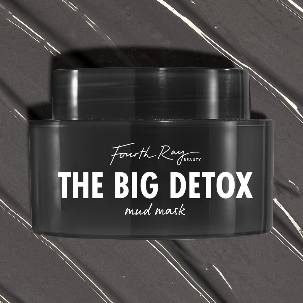 Face Mask The Big Detox Mud Mask