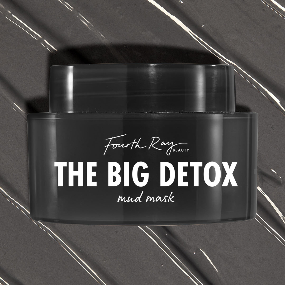 Face Mask The Big Detox Mud Mask