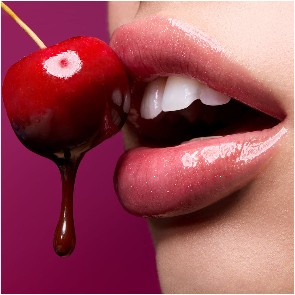 Fresh Kiss Glossy Balm Chocolate Cherry