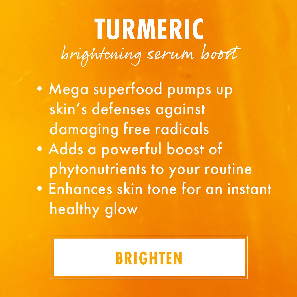 Face Serum Turmeric Serum