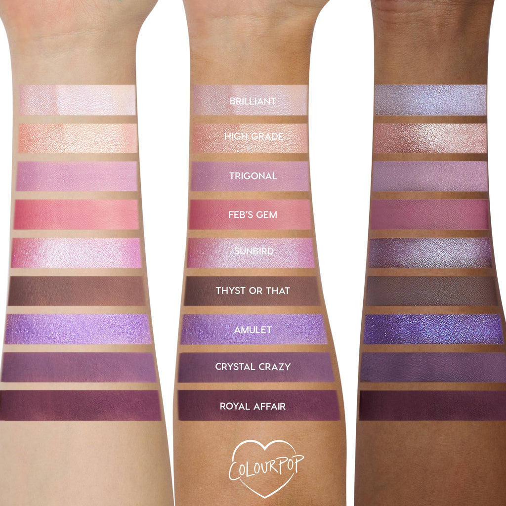 Shadow Palette All Amethyst