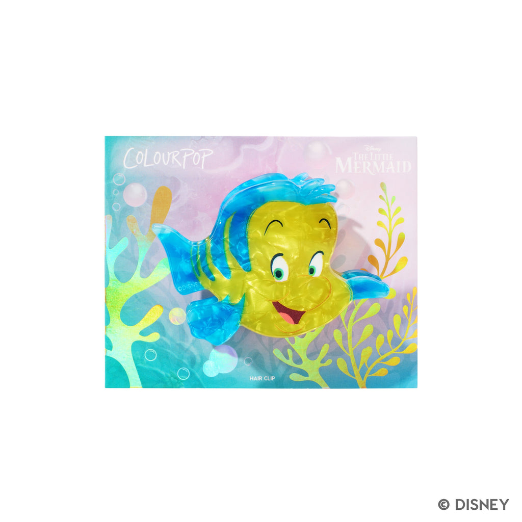 Tools and Accessories Flounder Hair Clip