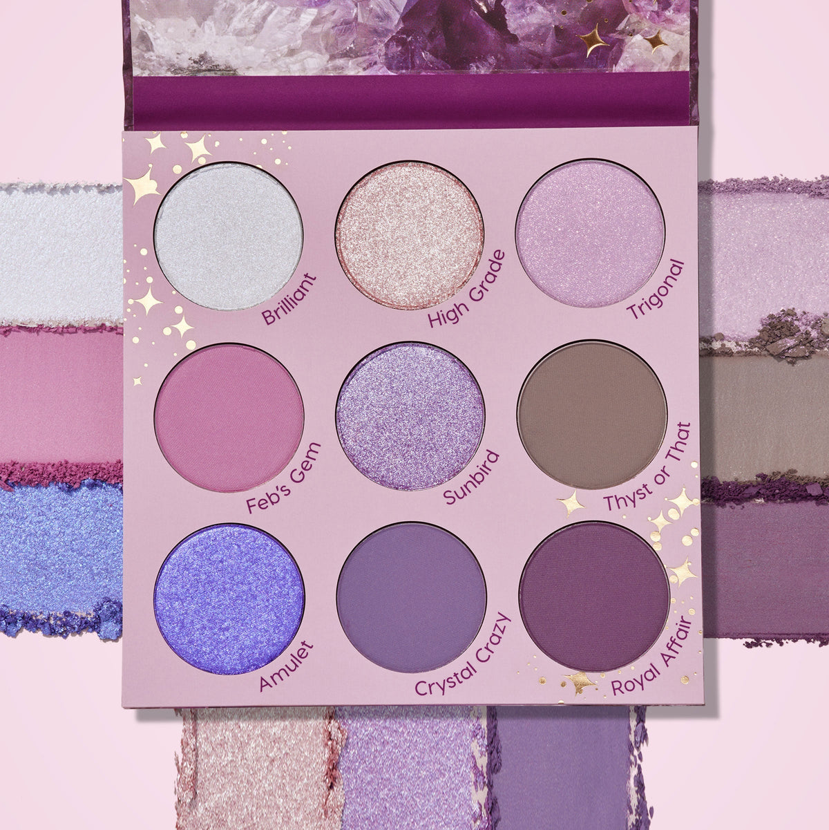 Shadow Palette All Amethyst