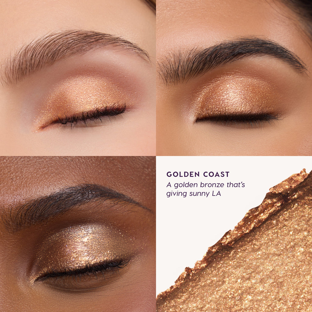 Palette and Jelly Much Sparkling Peach