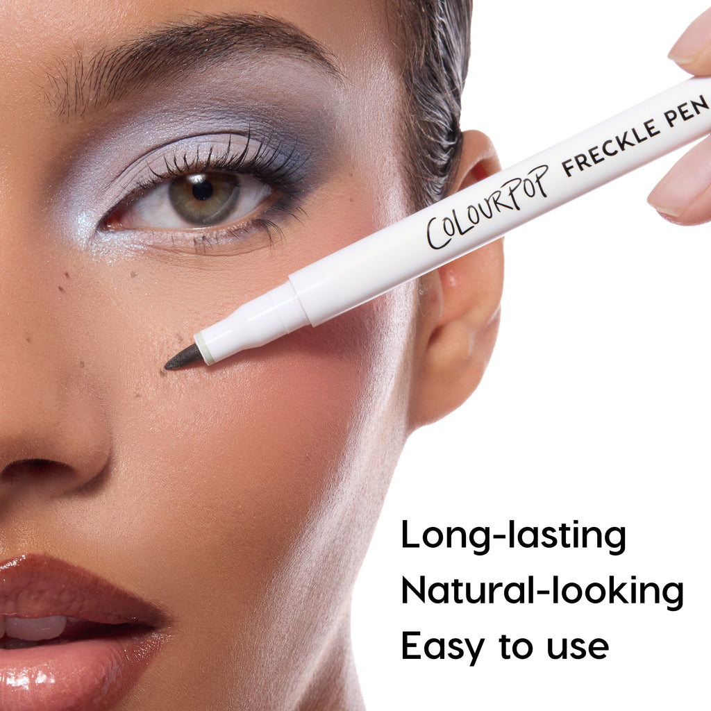 Freckle Pen Soft Brown