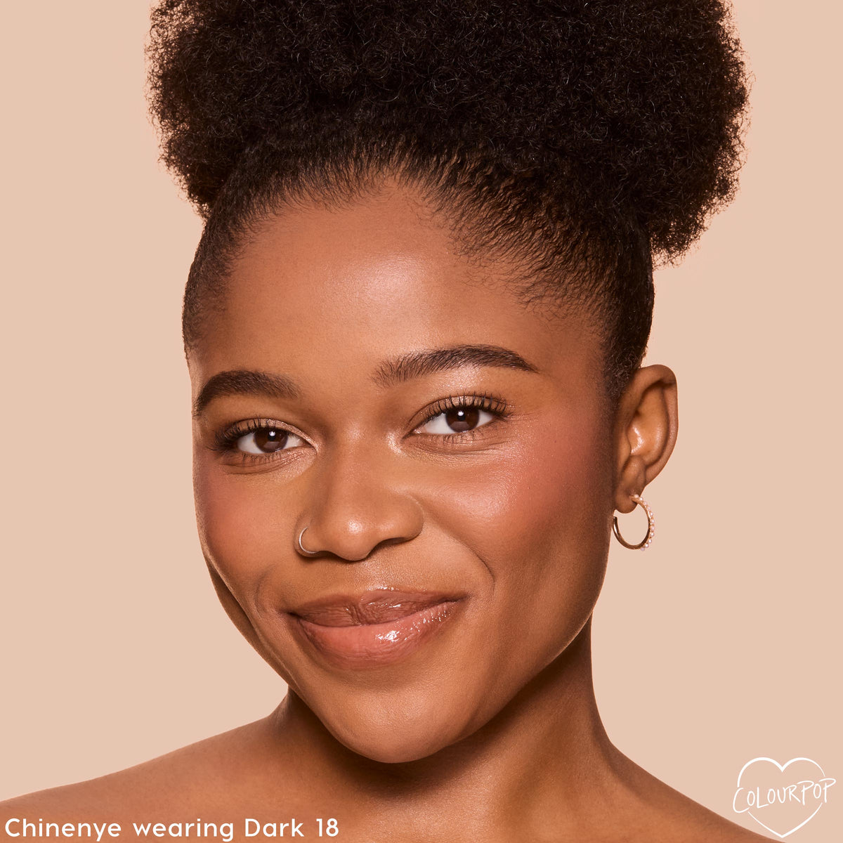 Pretty Fresh Tinted Foundation Balm Dark 18