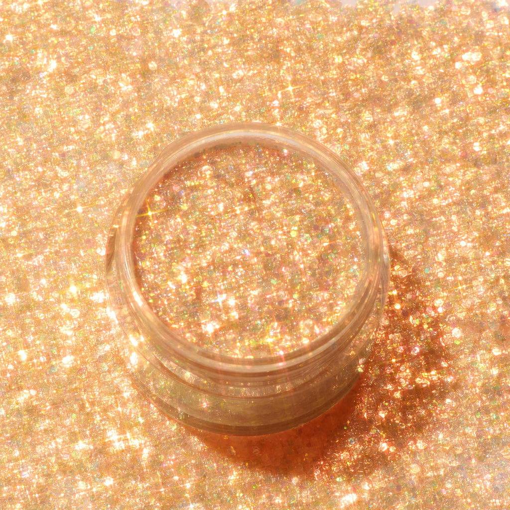 Glitter Gel Ogres are Like Onions