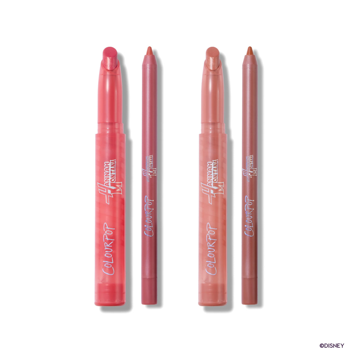 Lip Kits Duo Double Kiss