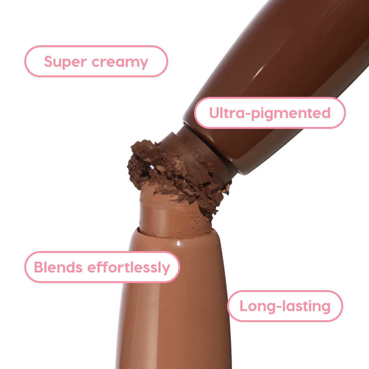 Shadow Stix Matte Nudes