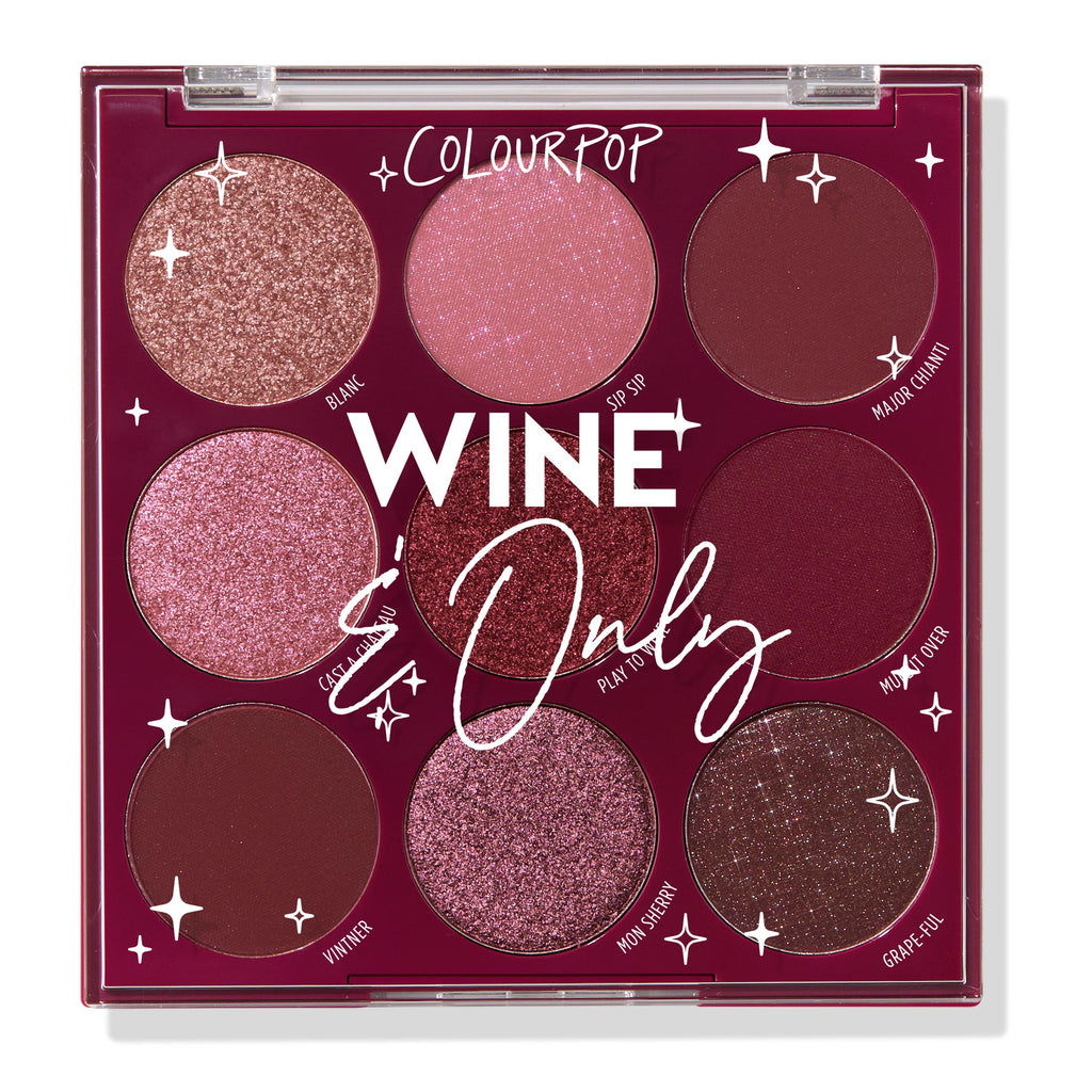 Shadow Palette Wine and Only