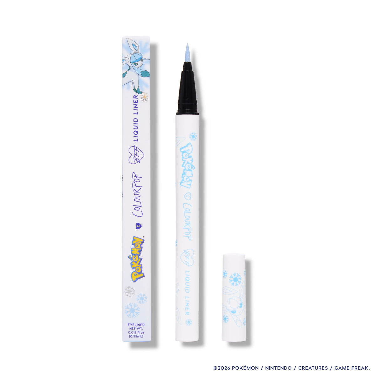 BFF Liquid Liner Glaceon