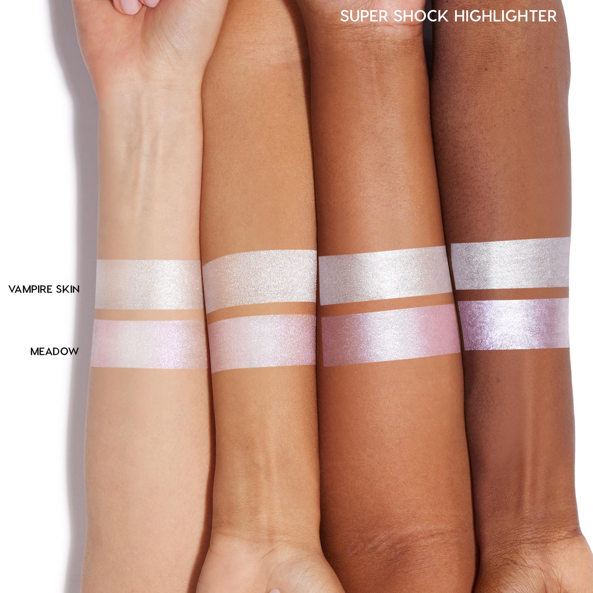 Super Shock Highlighter Vampire Skin