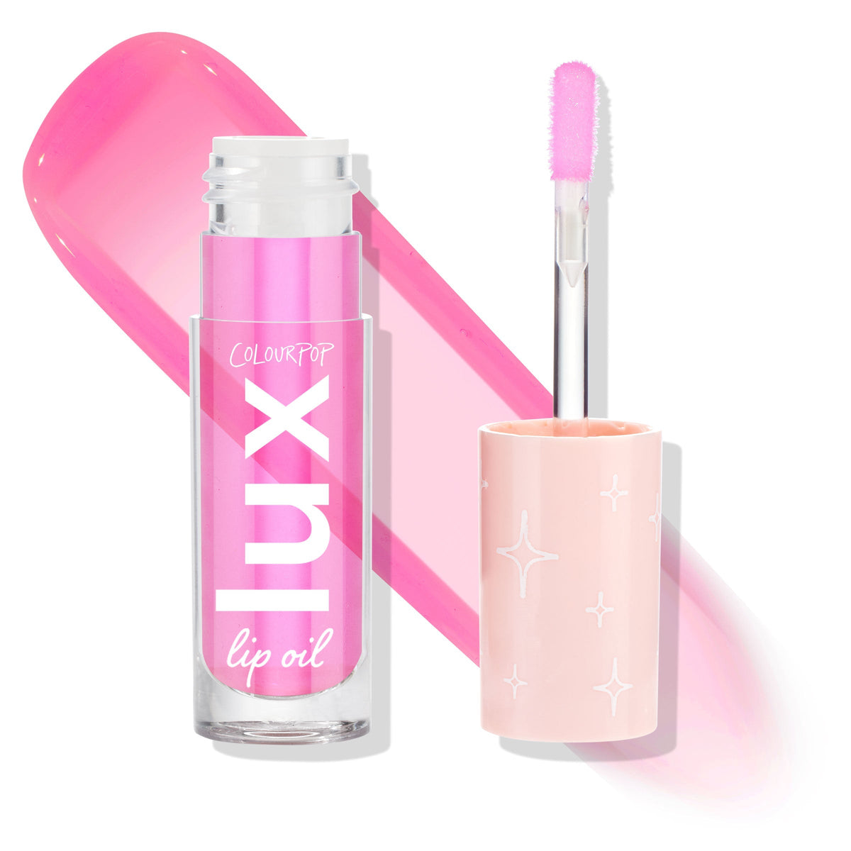 Lux Lip Oil Raspberry Mojito
