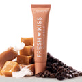 Fresh Kiss Glossy Balm Caramel Latte