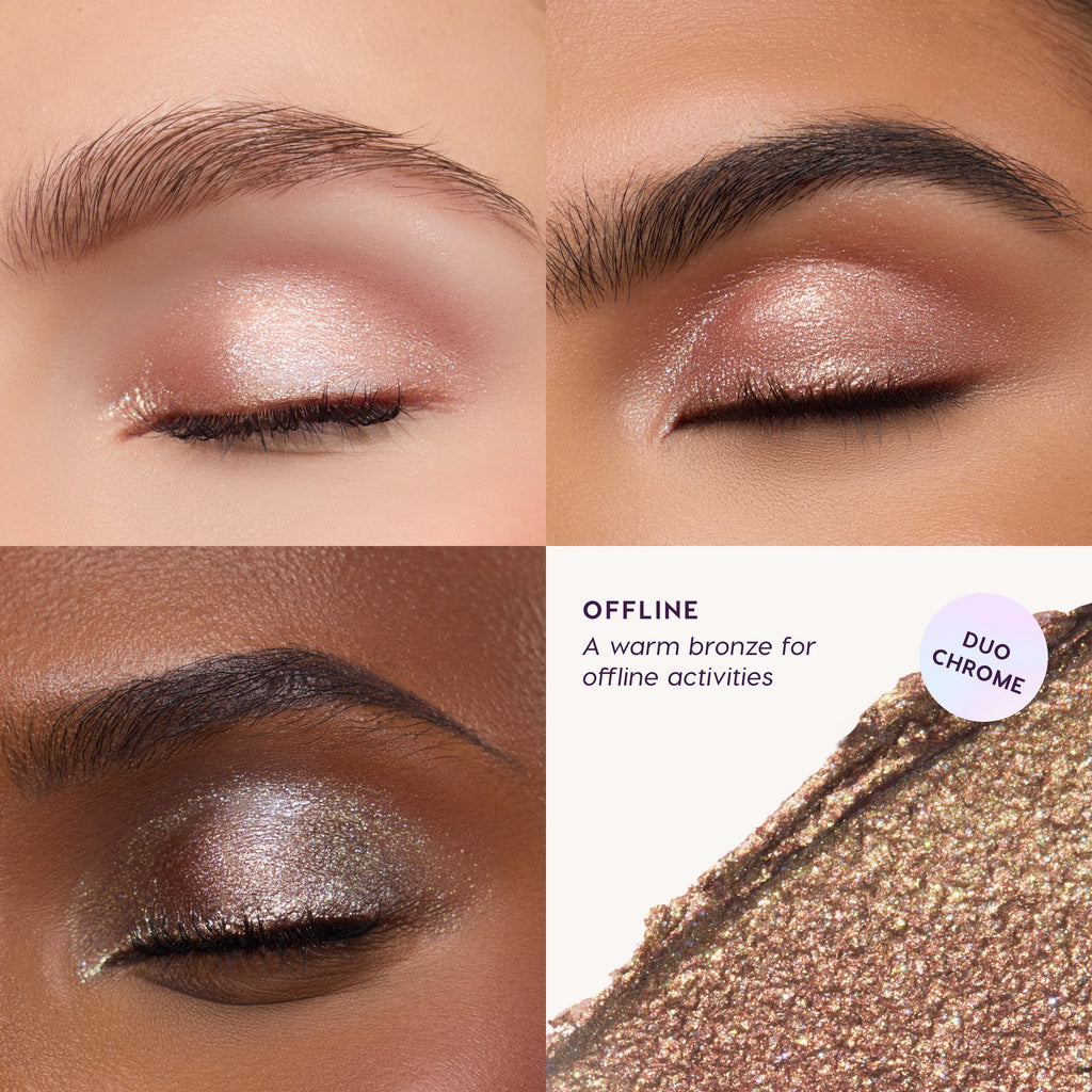 Palette and Jelly Much Sparkling Peach