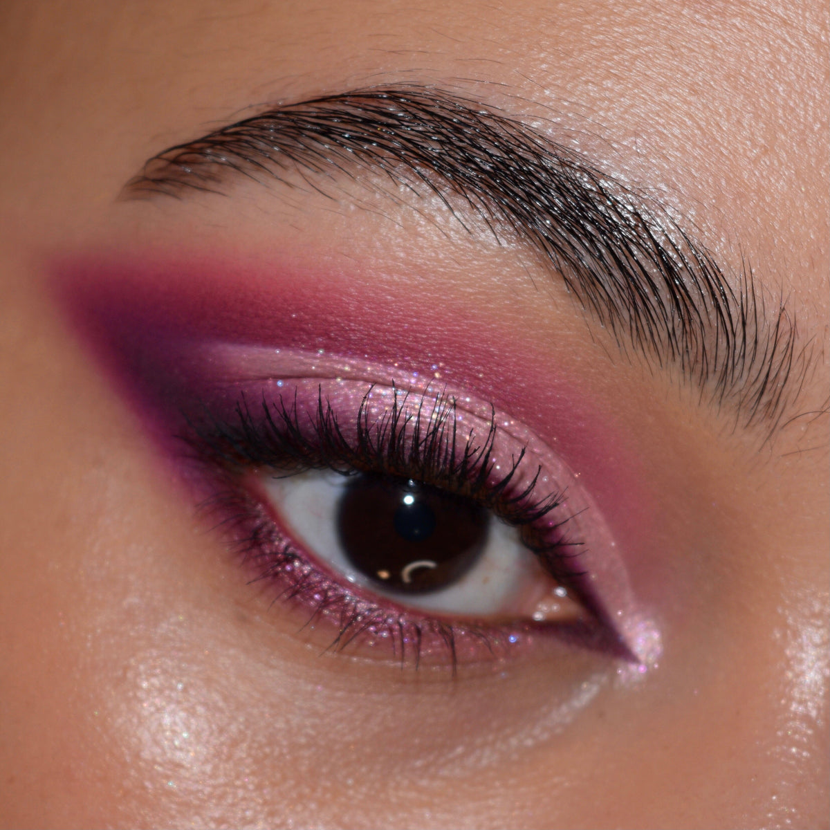 Shadow Palette & Brush Set Total Smokeshow