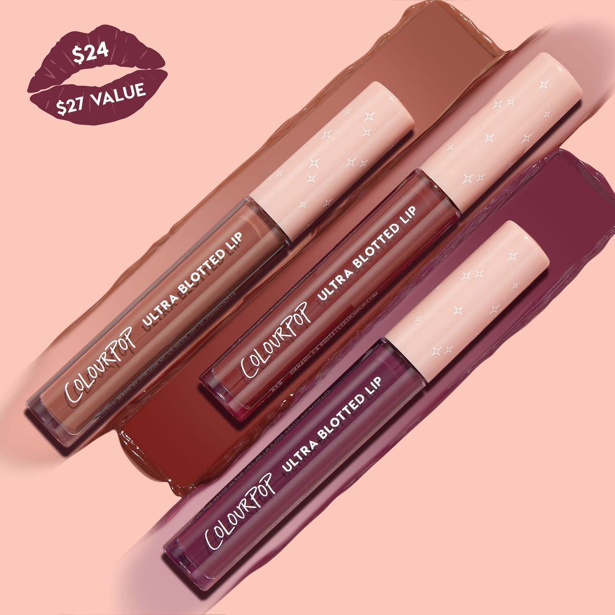 Ultra Blotted Lip Edgy Vibes