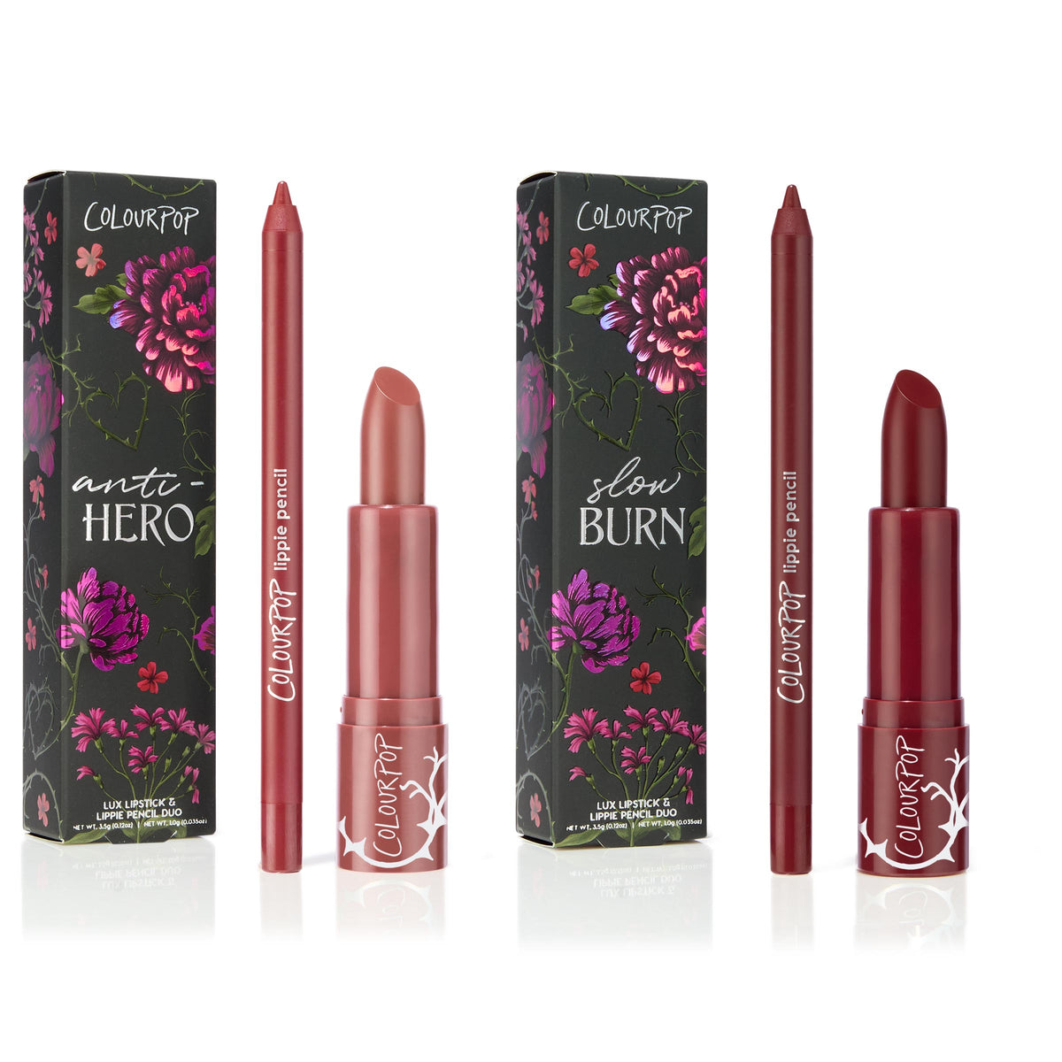 Lipstick & Lip Pencil Set Secret Kiss