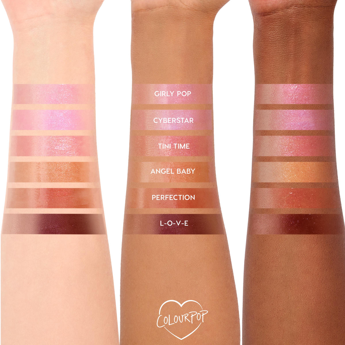 So Juicy Plumping Gloss Balm with Peptides Tini Time