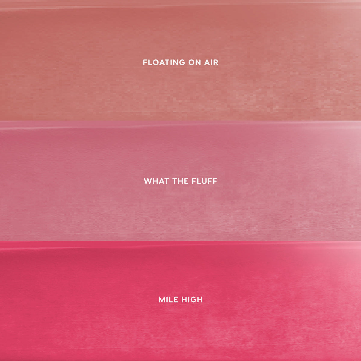 Lip Trio Petal Plush